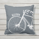 Search for bicycle pillows Rustic