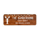 Search for louisiana return address labels New orleans louisiana