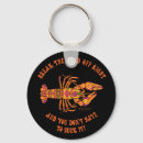 Search for crayfish keychains Crawfish
