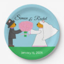 Search for getting married plates Party