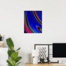 Search for swirling colors posters Colorful
