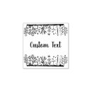 Search for floral rubber stamps Diy