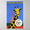 Recherche de cameroon posters Vintage