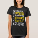 Search for resource teacher tshirts Appreciation