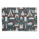 Search for france pillowcases Eiffel tower