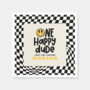 Search for groovy napkins Chequered