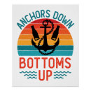 Recherche de bateau et ancre posters Pour tous