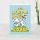 Search for 90s cartoon cards Pinky and the brain