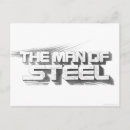 Recherche de superman logo cartes postales Icône surman