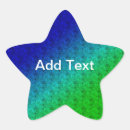 Search for color gradient stickers Orange