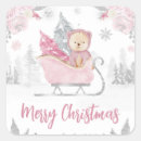 Search for cute pink christmas stickers Snowflakes