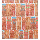 Search for tiki shower curtains Aloha