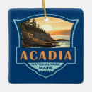 Search for acadia national park ornaments Mount desert island