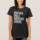 Search for funny uncle tshirts Legend