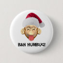 Search for bah humbug buttons Scrooge