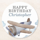 Search for airplane coasters Birthday