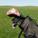 Search for glitter golf head covers Watercolor