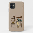 Search for ancient symbols iphone cases Pharaoh