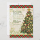 Search for scottish tartan christmas invitations Vintage