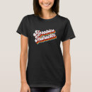 Search for aerobic tshirts Job