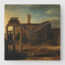 Search for ancient roman clocks Architecture
