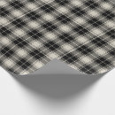 Search for holiday plaid wrapping paper Tartan