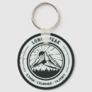 Search for peak keychains Hiking trail