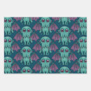 Search for cthulhu wrapping paper Monster