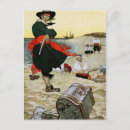Recherche de vintage pirates postcards cartes postales Navire