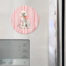 Search for white poodle magnets Animals