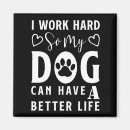 Recherche de dur magnets Chien