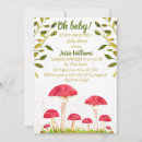 Search for toadstool invitations Nature