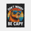 Search for capybara blankets Cool