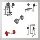 Search for weight training posters Workout