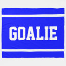 Search for goalie gifts White