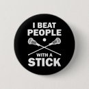 Search for lacrosse sticks buttons Lacrosseplayer