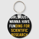 Search for scientific keychains Scientist