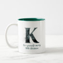 Search for alphabet mugs Simple