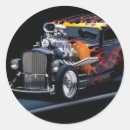 Search for hot rod stickers Automobile