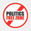 Search for free election stickers Political