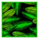 Recherche de vert de néon art Fluorescent