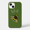 Search for bumblebees iphone cases Save the bees