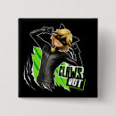 Search for claws buttons Cat noir