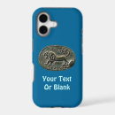 Search for archaeology iphone cases Blue