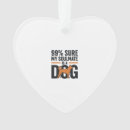 Search for soulmate ornaments Dog