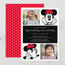 Search for minnie mouse birthday invitations Disney  birthday party