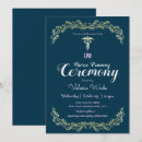 Search for nurse pinning ceremony graduation invitations Lpn