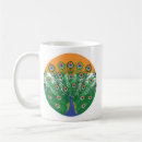 Search for peafowl mugs Peacock