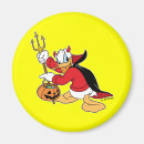Search for halloween mouse magnets Devil