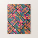Recherche de peintures colorées puzzles Peinture d'art